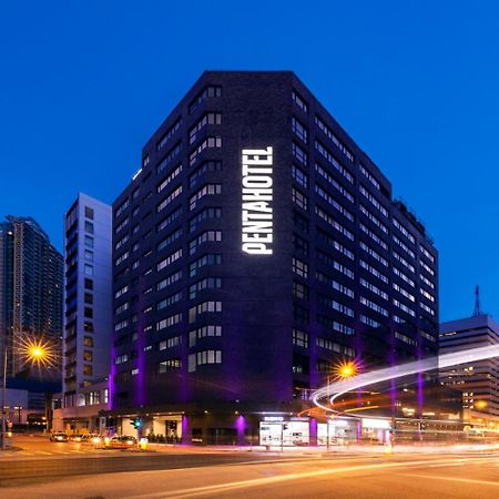 Pentahotel Hong Kong, Tuen Mun Kültér fotó