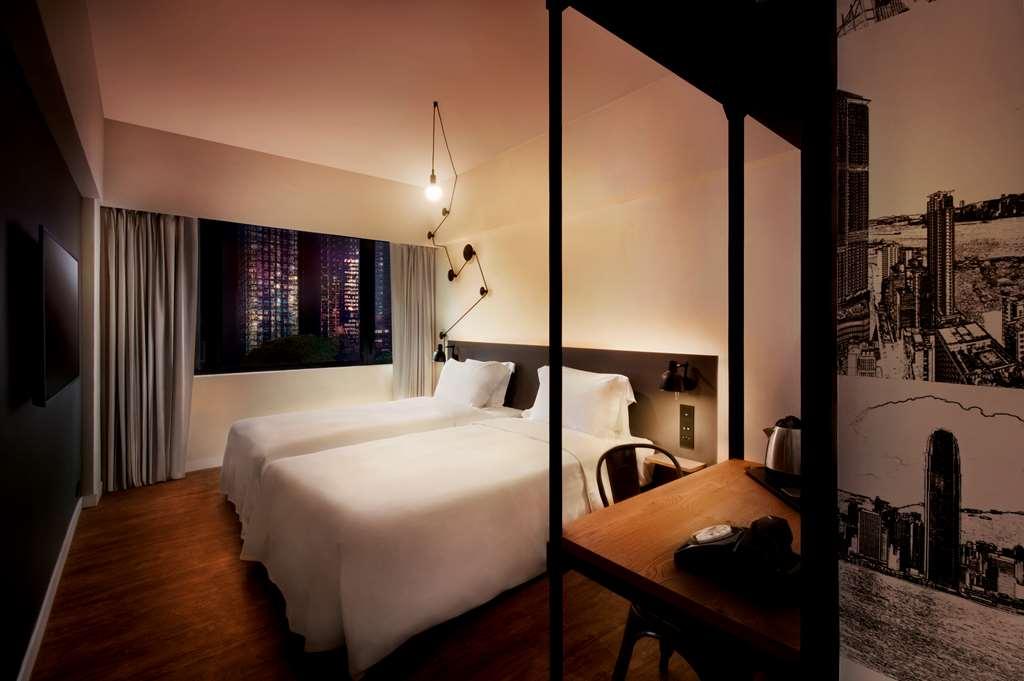 Pentahotel Hong Kong, Tuen Mun Szoba fotó