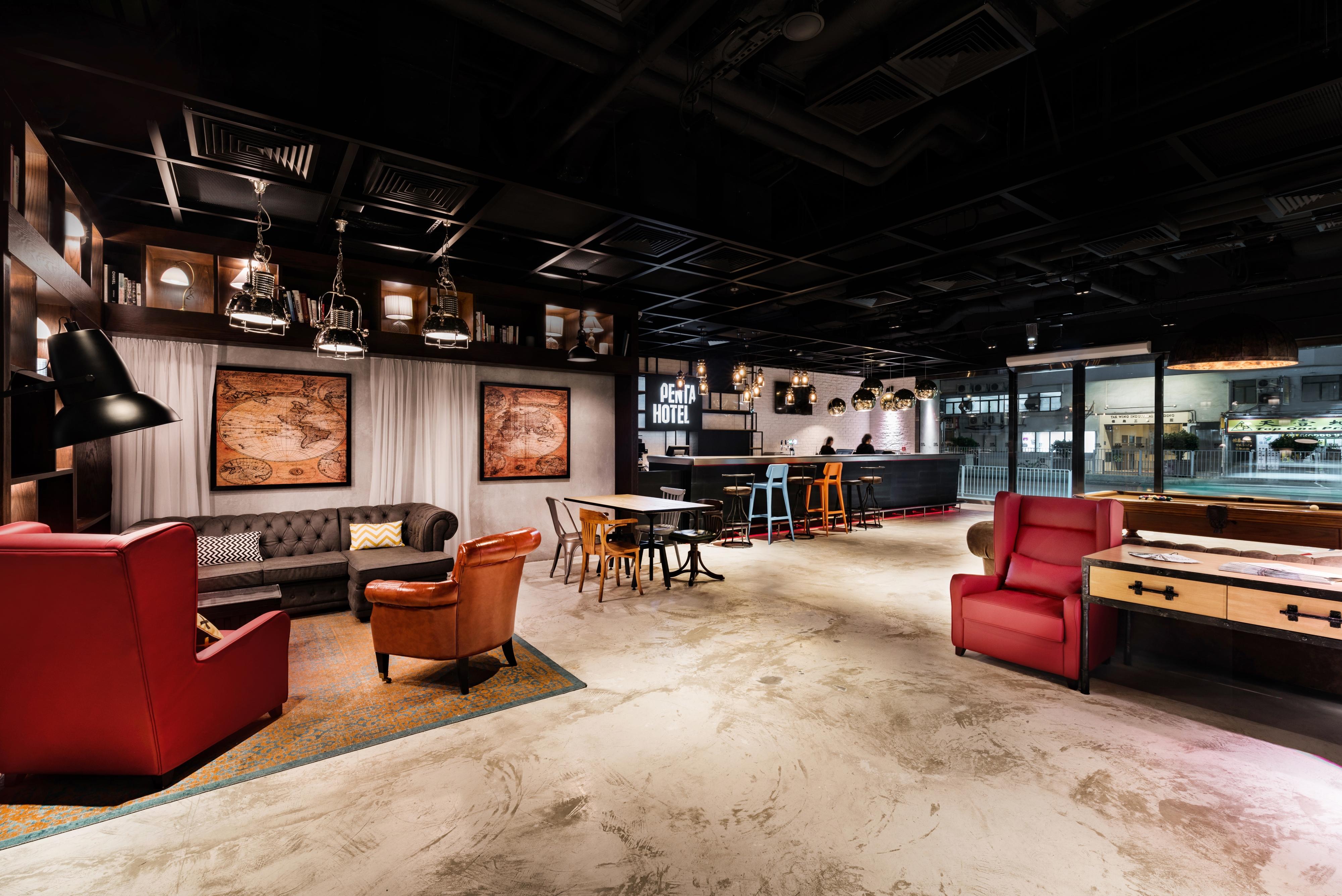 Pentahotel Hong Kong, Tuen Mun Kültér fotó