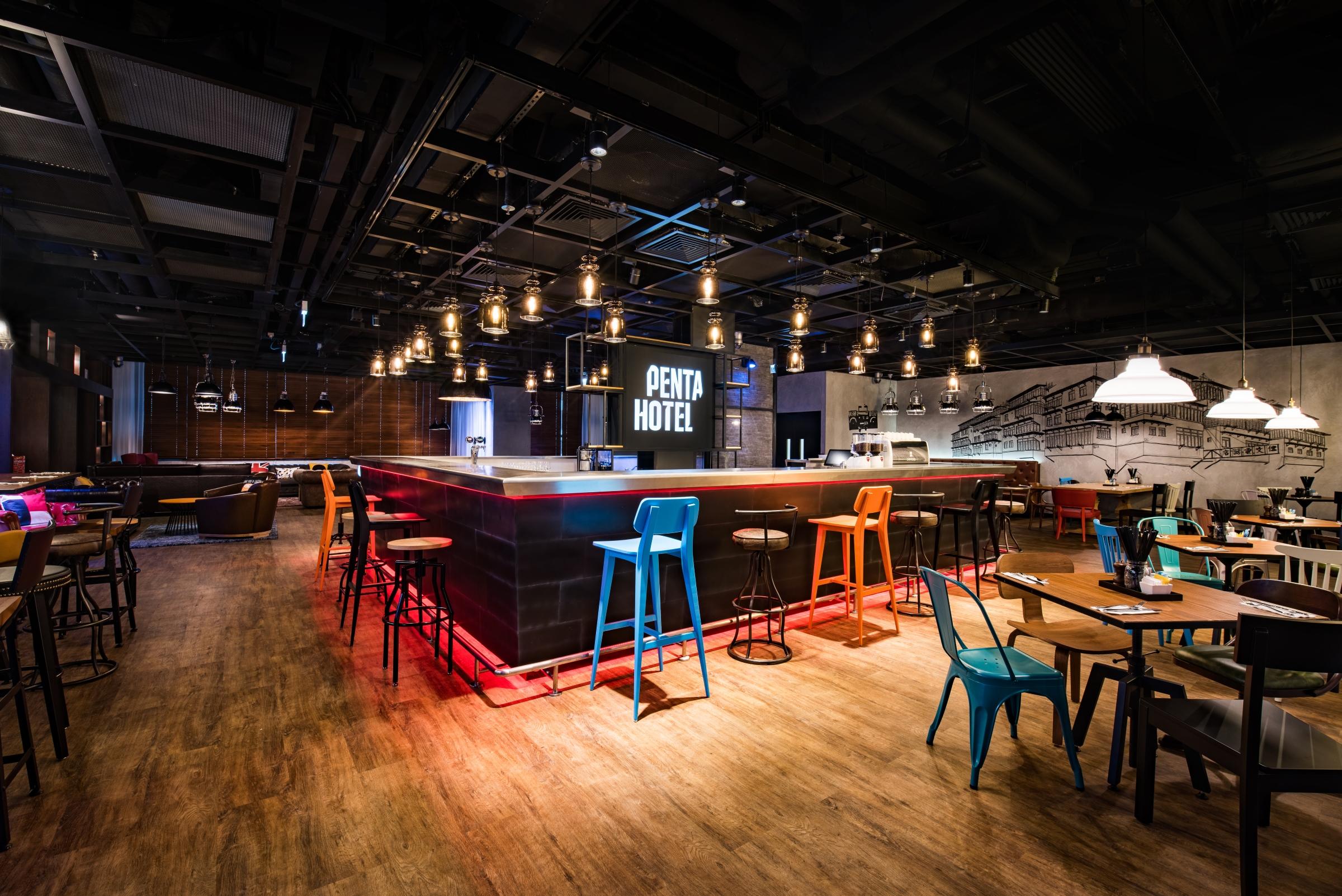 Pentahotel Hong Kong, Tuen Mun Kültér fotó