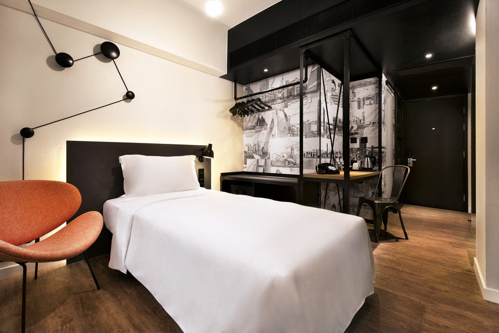 Pentahotel Hong Kong, Tuen Mun Kültér fotó