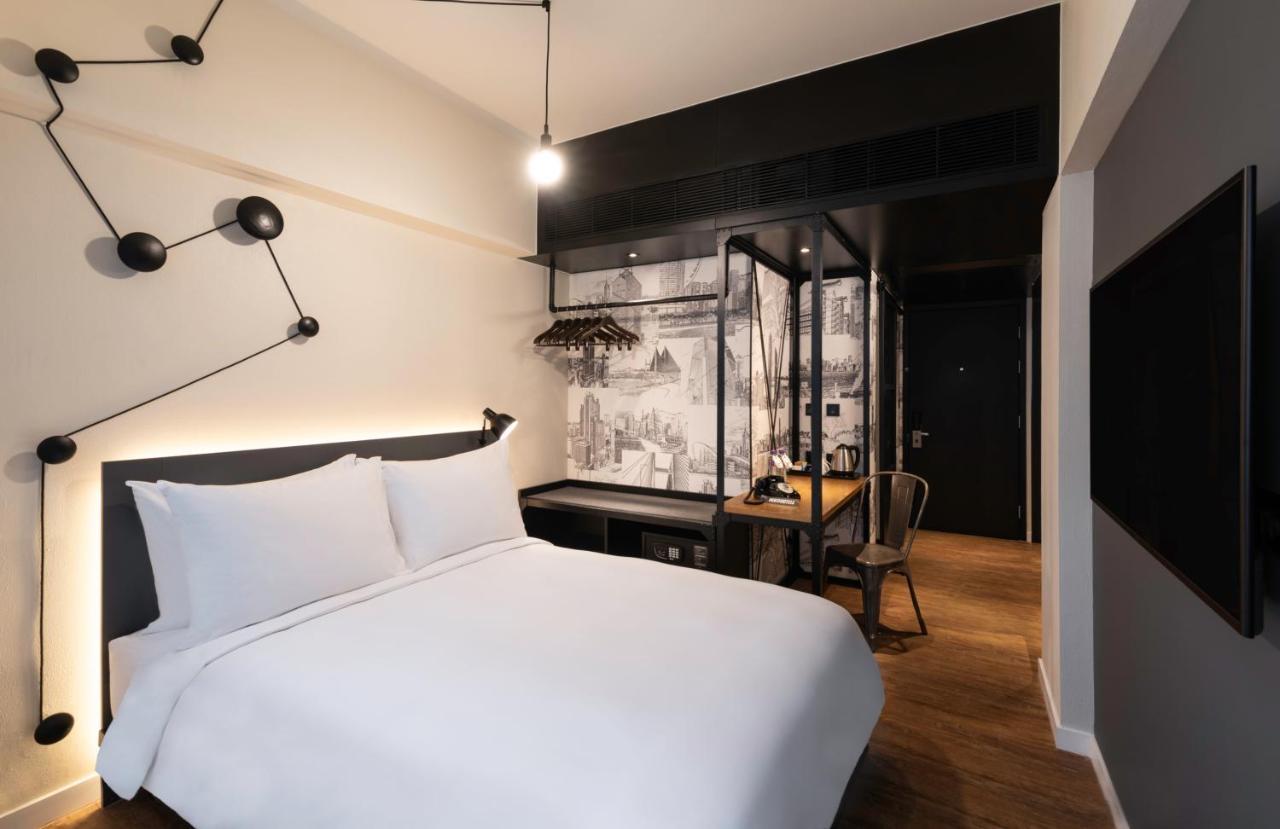 Pentahotel Hong Kong, Tuen Mun Kültér fotó