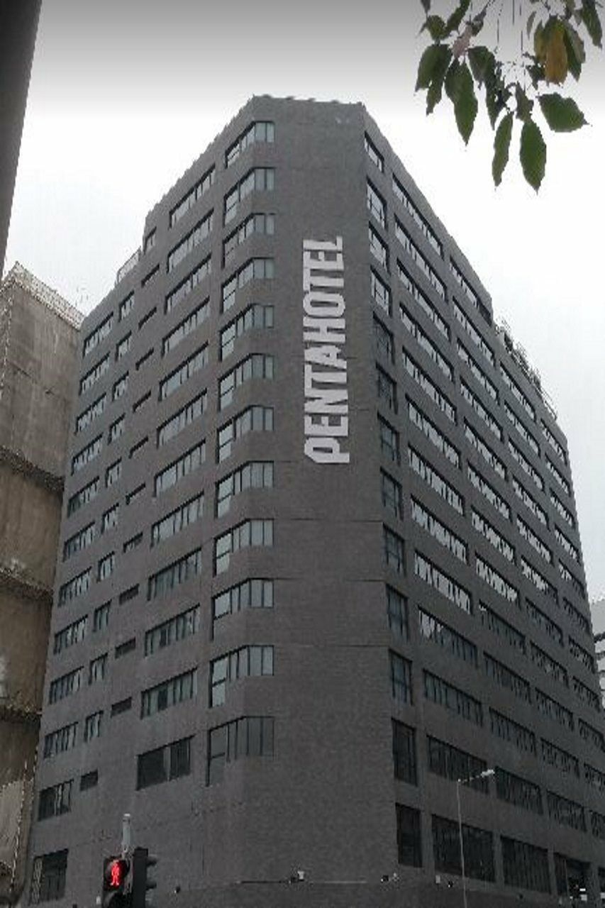 Pentahotel Hong Kong, Tuen Mun Kültér fotó
