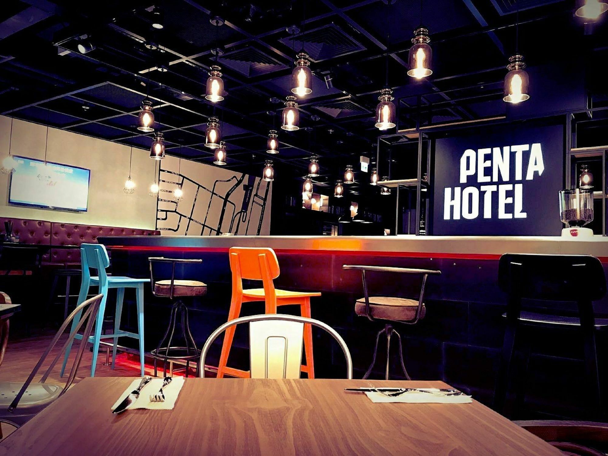 Pentahotel Hong Kong, Tuen Mun Kültér fotó
