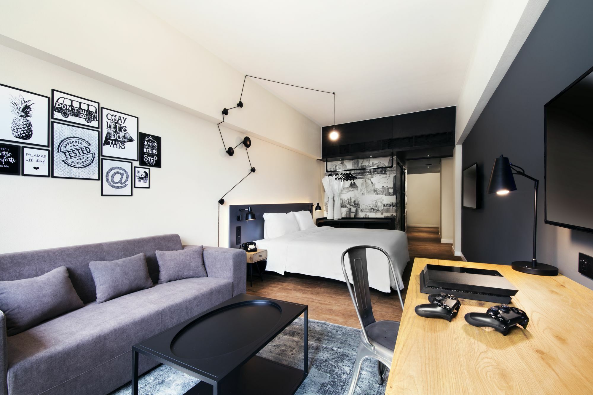 Pentahotel Hong Kong, Tuen Mun Kültér fotó